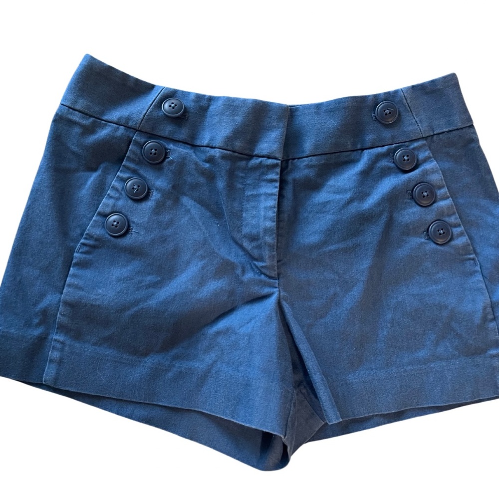Loft shorts size 2